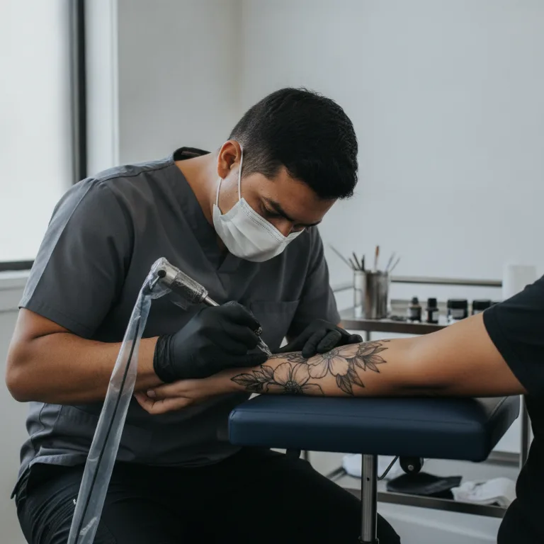 Tatuador serviço em Vila Mariana